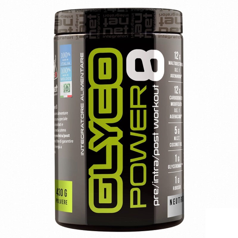 GLYCO POWER 8 430 GR